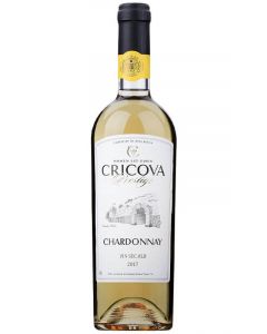 Cricova Prestige Chardonnay