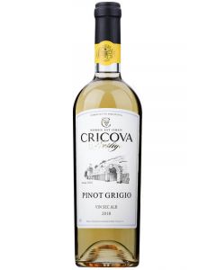 Cricova Prestige Pinot Grigio