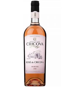 Cricova Prestige Rose de Cricova