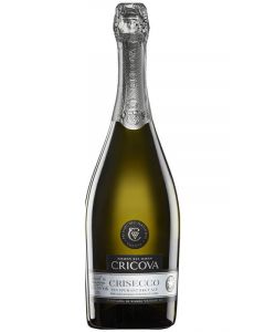 Cricova Spumant Brut Crisecco