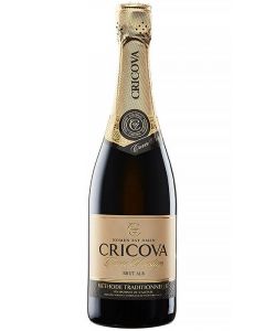 Cricova Spumant Brut Cuvee Prestige Alb