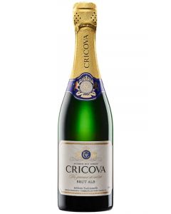 Cricova Spumant Clasic Brut Alb