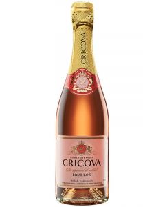 Cricova Spumant Clasic Brut Rose