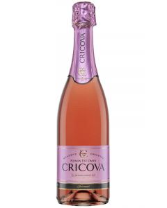 Cricova Spumant Demisec Rose