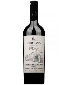 Cricova Vintage Cabernet Sauvignon