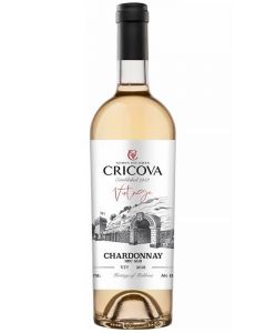 Cricova Vintage Chardonnay