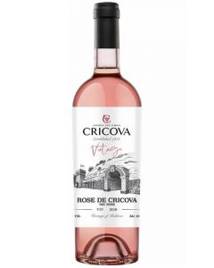 Cricova Vintage Rose de Cricova