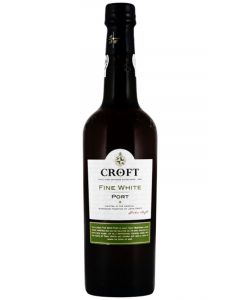 Croft Port Wine White