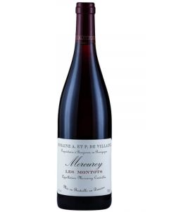 Domaine A&P de Villaine Mercurey Les Montots