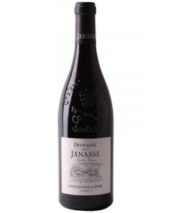 Domaine de la Janasse Chateau du Pape Rouge Vieilles Vignes