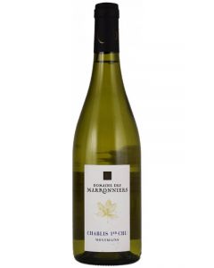 Domaine des Marronniers Chablis 1er Cru Montmains