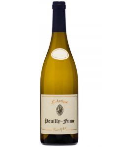 Domaine du Clos du Roc F. Mollet Pouilly Fume