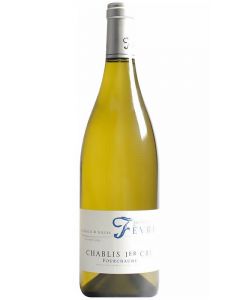 Domaine Fevre Chabis 1 er Crus Fourchaume