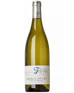 Domaine Fevre Chabis 1 er Crus Mont de Milieu