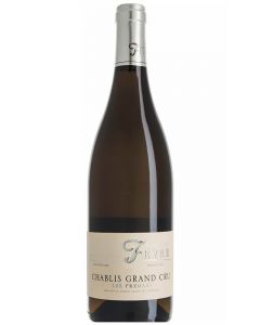 Domaine Fevre Chablis Grand Cru Les Preuses