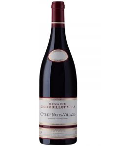 Domaine Louis Boillot & Fils Domaine Louis Boillot Cote de Nuits Village