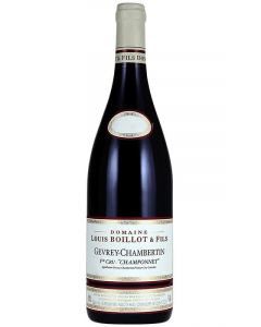 Domaine Louis Boillot & Fils Domaine Louis Boillot Gevrey-Chambertin 1er Cru Champonnet