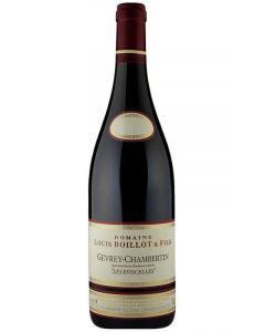 Domaine Louis Boillot & Fils Domaine Louis Boillot Gevrey-Chambertin Les Evocelles