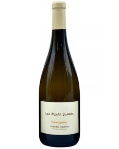 Domaine Martin Les Monts Damnes Blanc