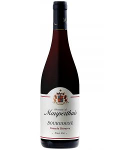 Domaine Mauperthuis Bourgogne Grande Reserve