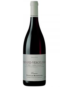 Domaine Nicolas Rossignol Vergelesses 1er Cru Les Fichots