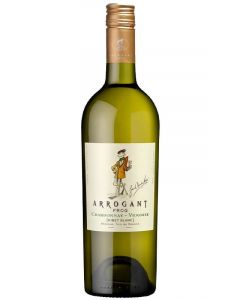 Domaines Paul Mas Arrogant Frog Ribet Blanc Chardonnay Viognier