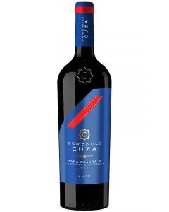 Domeniile Cuza Rara Neagra & Cabernet Sauvignon