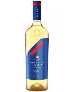 Domeniile Cuza Sauvignon Blanc