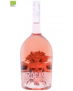 Domeniile Franco Romane Arrogance Pinot Noir Rose BIO Magnum