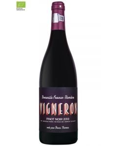 Domeniile Franco Romane Vigneron Eco Barrique Pinot Noir