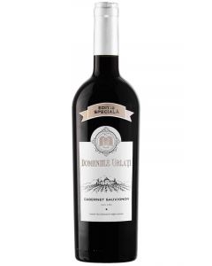 Domeniile Urlati Cabernet Sauvignon Editie Speciala