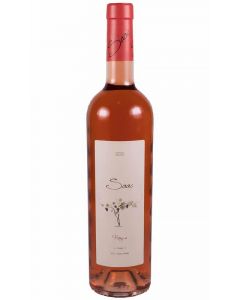 Domeniile Urlati SAAC Cuvee Roze Magnum