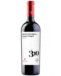 Fautor 310 Altitudine Cabernet Sauvignon & Feteasca Neagra