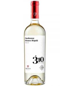 Fautor 310 Altitudine Chardonnay & Feteasca Regala 
