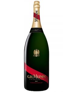 G.H. Mumm Cordon Rouge Brut 6 litri