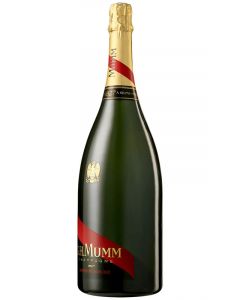 G.H. Mumm Cordon Rouge Brut Dublu Magnum