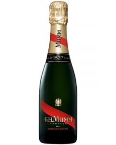 G.H. Mumm Cordon Rouge Brut Mini