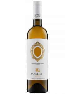 Gitana Winery Portret Chardonnay & Feteasca Regala