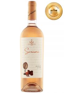 Hermeziu Cuvee Rose Scrisori