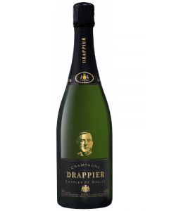 Champagne Drappier Drappier Charles de Gaulle