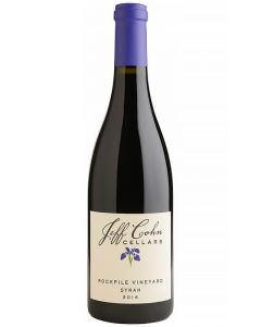 Jeff Cohn Cellars Rockpile Vineyard Syrah ”Haley”