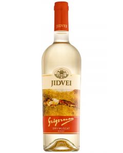 Jidvei Grigorescu Dry Muscat