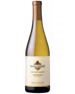 Kendall Jackson Vintner's Reserve Chardonnay White