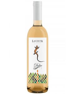 Lacerta Dolce Muscat Ottonel & Chardonnay