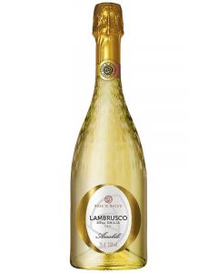 Lambrusco Chiarli 1860 Lambrusco Amabile Diamond Bianco