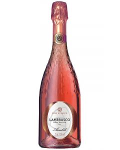 Lambrusco Chiarli 1861 Lambrusco Amabile Diamond Rose