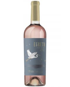 Lebada Neagra Egreta Rose Merlot Editie Limita