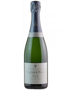 Legras & Haas Grand Cru Blanc de Blancs Brut