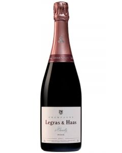 Legras & Haas Rose Brut