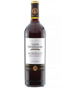 Louis Eschenauer Bordeaux Merlot Cabernet Rouge